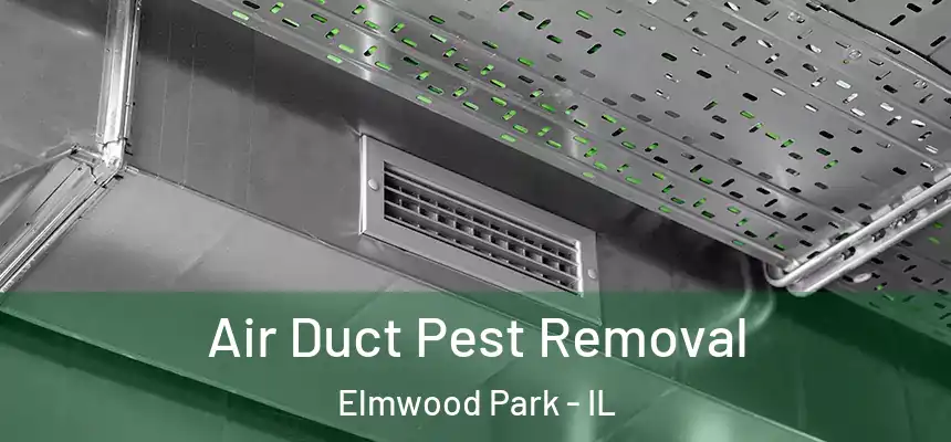  Air Duct Pest Removal Elmwood Park - IL