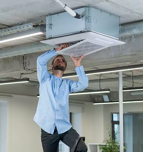 Professional Air Duct Cleaners in Elmwood Park, IL