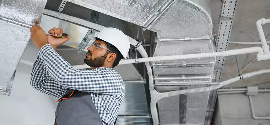 Proactive Ac Vent Repairs & Air Duct Replacement Companies Near Me in Elmwood Park