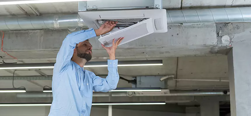 Our Air Duct Dust Cleaning Services in Elmwood Park, IL