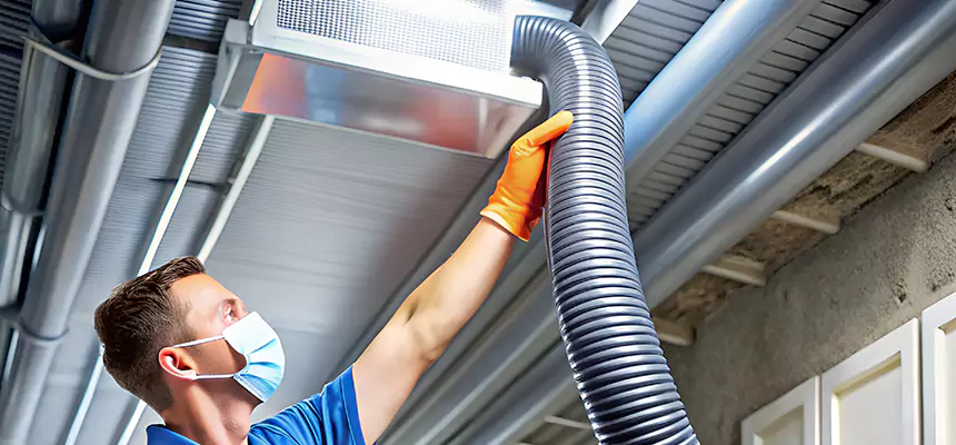 Our Anti-bacterial Duct Cleaning Services in Elmwood Park, IL