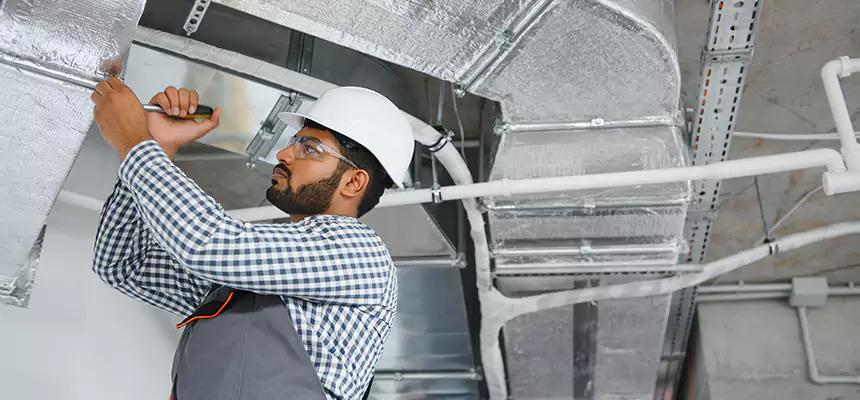 Our Dryer Duct Pressure Testing Services in Elmwood Park, IL