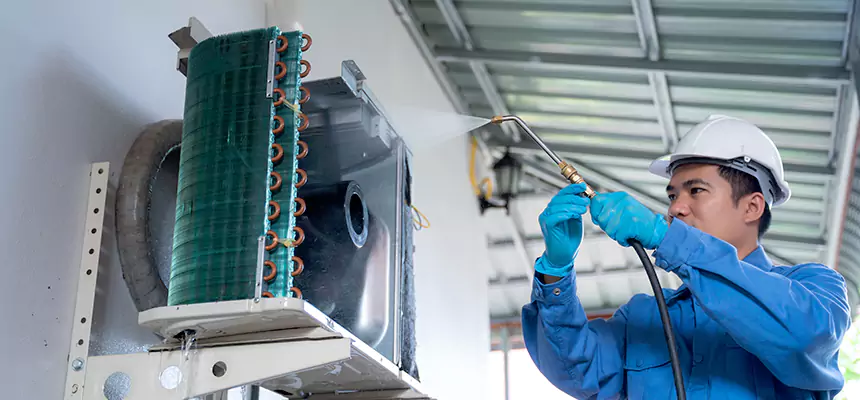 Our Energy-Efficient HVAC Cleaning Services in Elmwood Park, IL