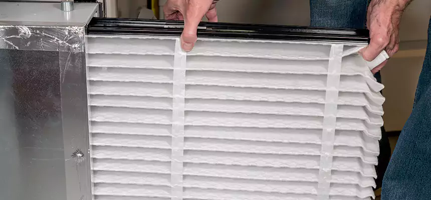 Transparent HEPA Filter Installation Cost & Inspection in Elmwood Park