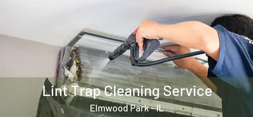  Lint Trap Cleaning Service Elmwood Park - IL