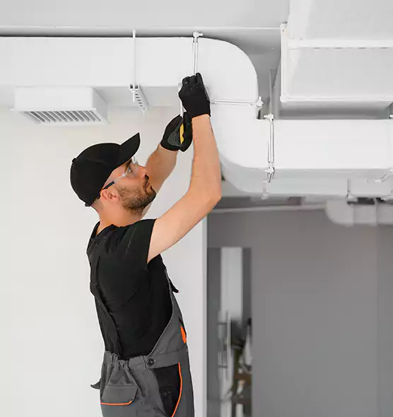 Professional Air Duct And Dryer Vent Cleaning in Elmwood Park, IL