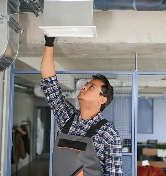Top-Rated Air Duct Cleaning Near Me in Elmwood Park, IL