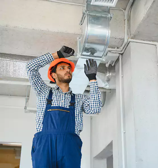 Professional Air Duct Cleaning Service in Elmwood Park, IL
