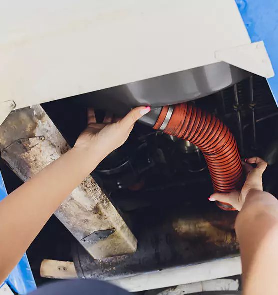 Professional Air Duct Leak Repair in Elmwood Park, IL