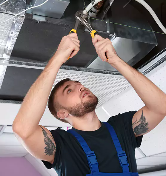 About Air Duct Repair Services in Elmwood Park, IL