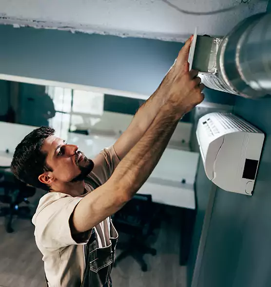 Advanced Air Duct UV Sanitization in Elmwood Park, IL