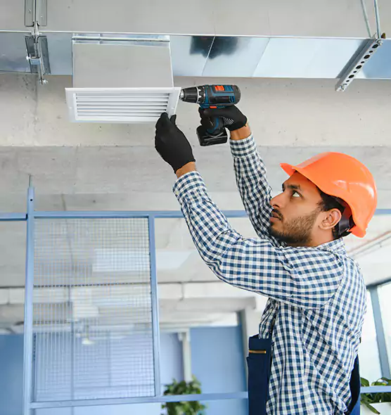 Professional HVAC Duct Cleaning in Elmwood Park, IL