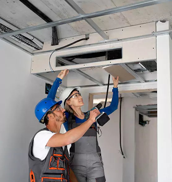 About Post-Construction Duct Cleaning in Elmwood Park, IL