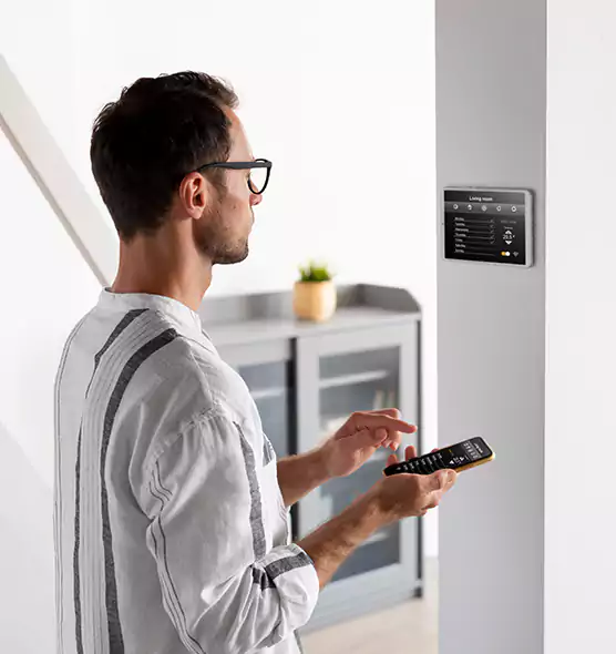 About Smart AC Vent Controller Services in Elmwood Park